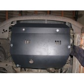 Защита двигателя Volkswagen Transporter T6 с 2009 года